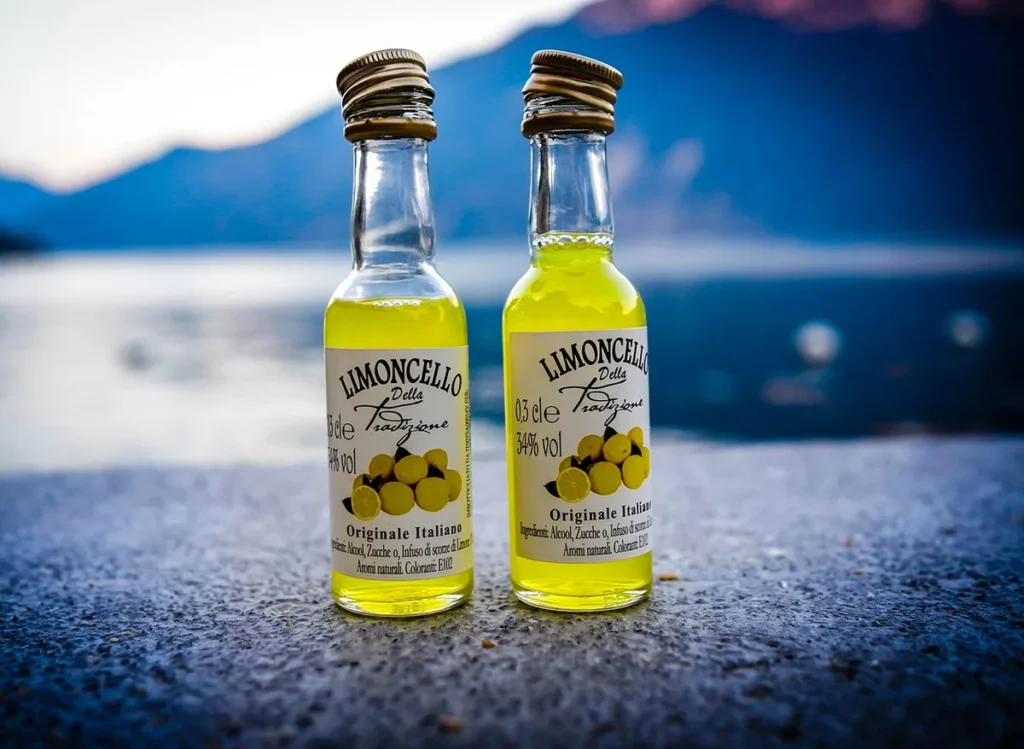 Limoncello fatto in casa: dosi, tempi e gradazione